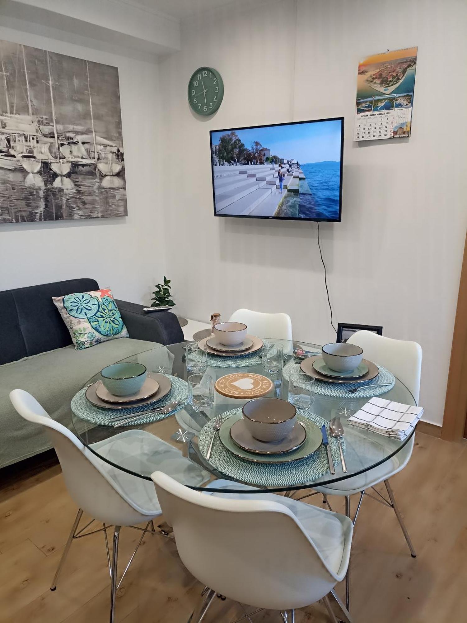 Apartman Lara Zadar Apartment Exterior photo